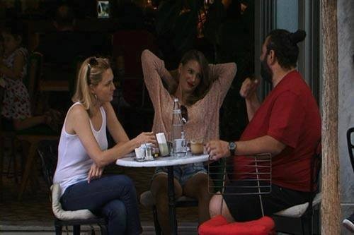 Serenay Sarıkaya Fotoğrafı