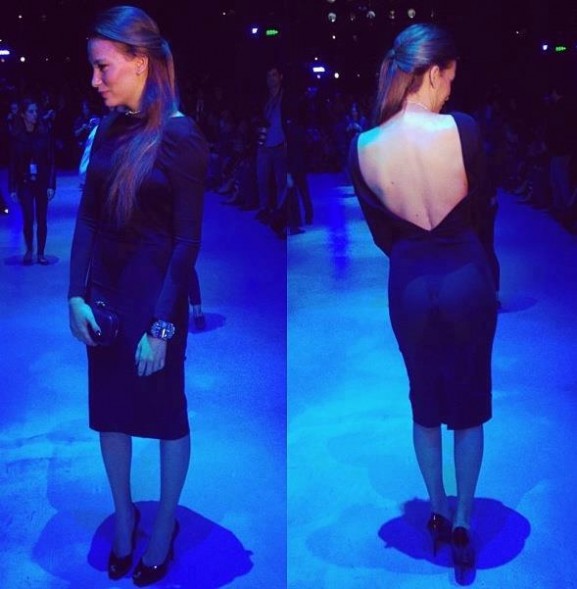 Serenay Sarıkaya Fotoğrafı