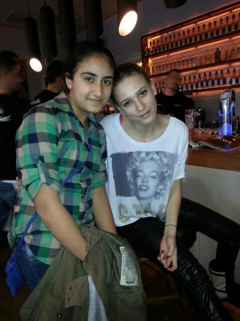 Serenay Sarıkaya Fotoğrafı