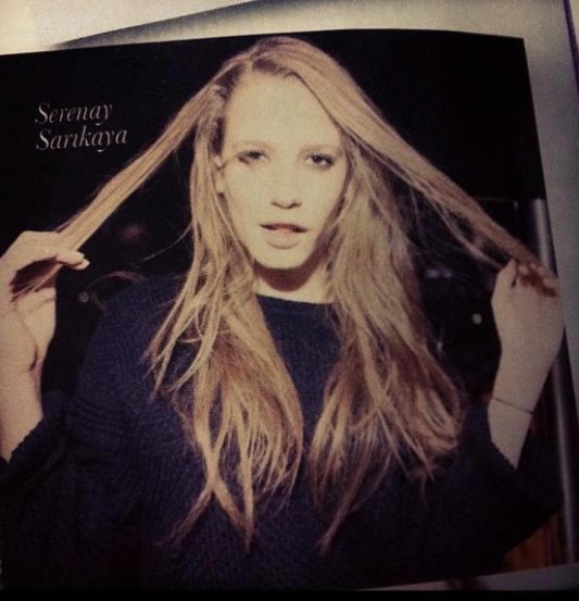 Serenay Sarıkaya Fotoğrafı