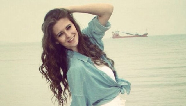Tuğçe Kurşunoğlu Fotoğrafı