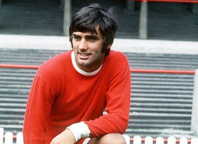 George Best Fotoğrafları 13