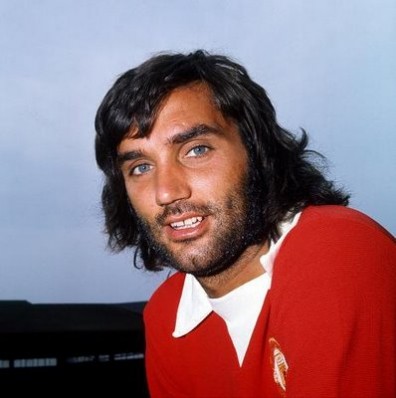 George Best Fotoğrafları 16