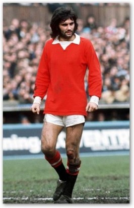 George Best Fotoğrafı