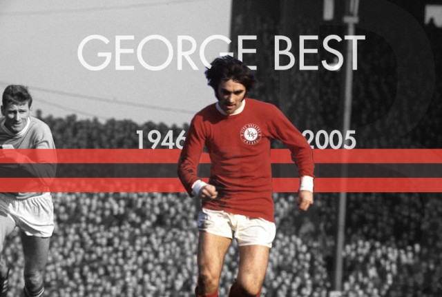 George Best Fotoğrafları 36