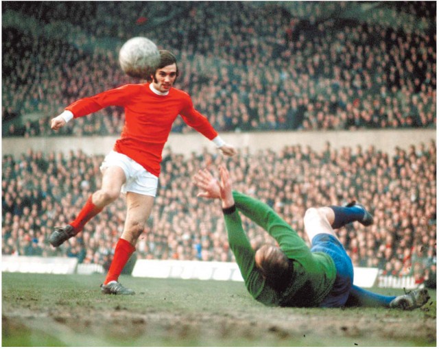 George Best Fotoğrafları 49