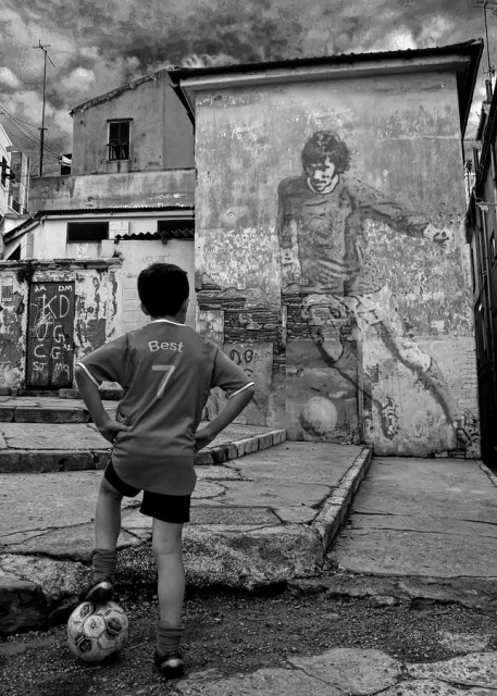 George Best Fotoğrafları 52