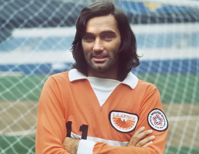 George Best Fotoğrafları 8