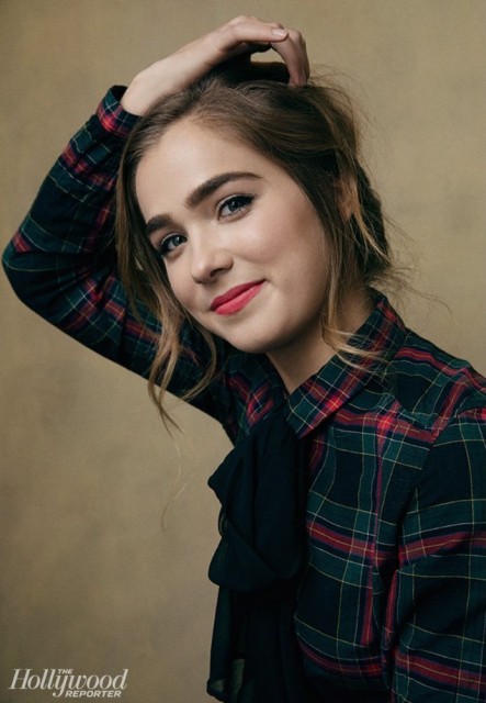 Haley Lu Richardson Fotoğrafları 11