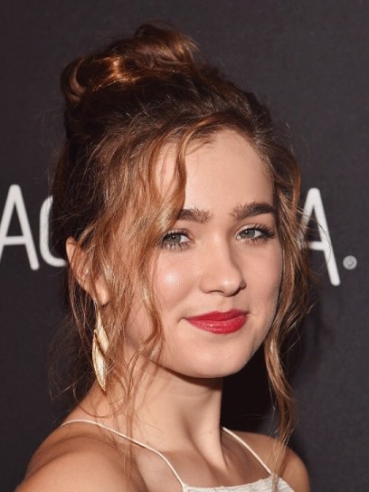 Haley Lu Richardson Fotoğrafları 17