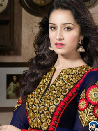 Shraddha Kapoor Fotoğrafı
