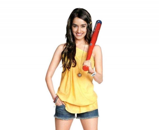Shraddha Kapoor Fotoğrafı
