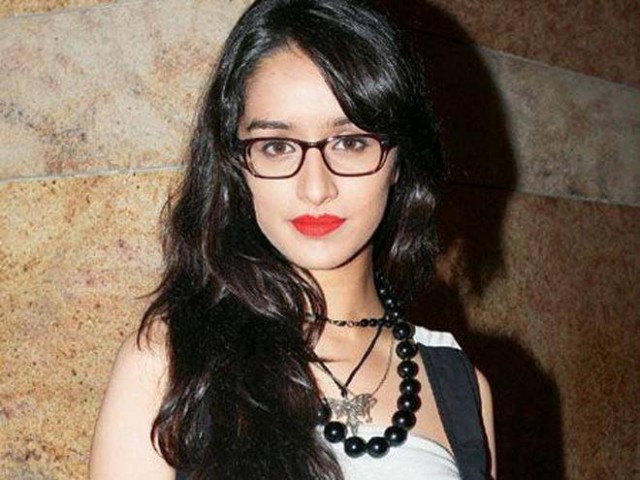 Shraddha Kapoor Fotoğrafı