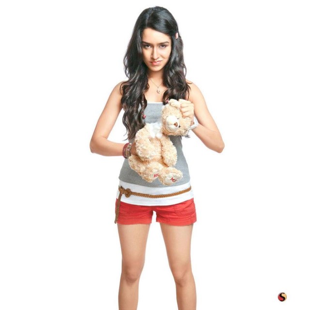 Shraddha Kapoor Fotoğrafı