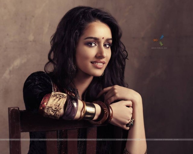 Shraddha Kapoor Fotoğrafı