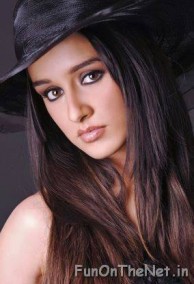 Shraddha Kapoor Fotoğrafı