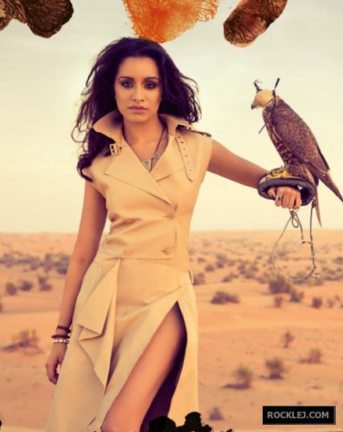 Shraddha Kapoor Fotoğrafı