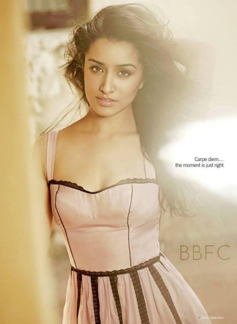 Shraddha Kapoor Fotoğrafı