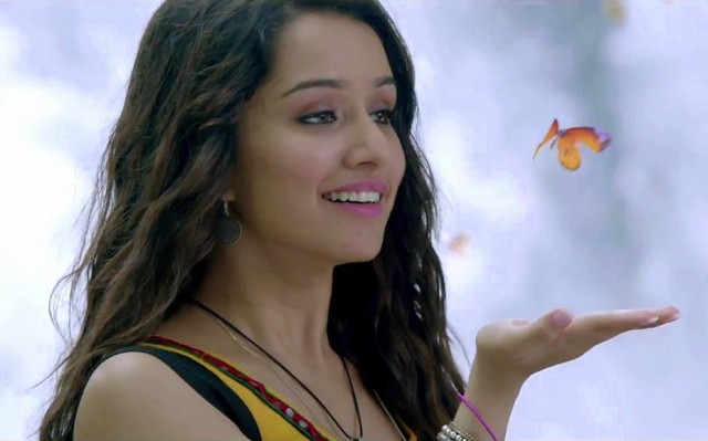 Shraddha Kapoor Fotoğrafları 150