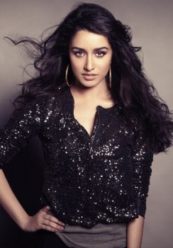 Shraddha Kapoor Fotoğrafı