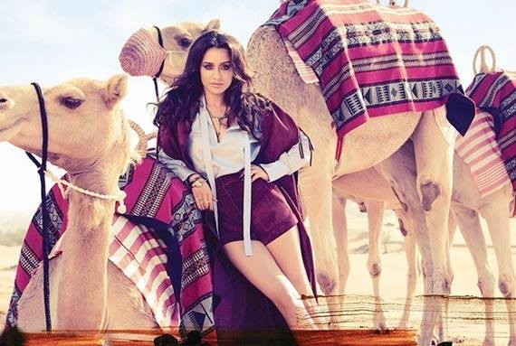 Shraddha Kapoor Fotoğrafı