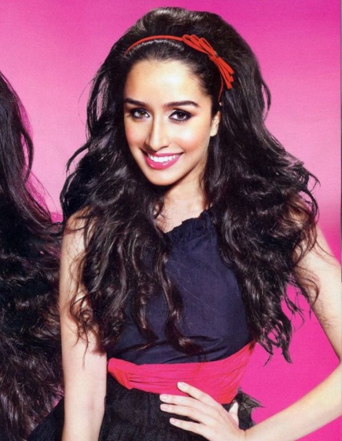 Shraddha Kapoor Fotoğrafı