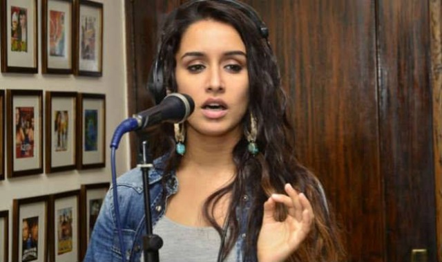 Shraddha Kapoor Fotoğrafı