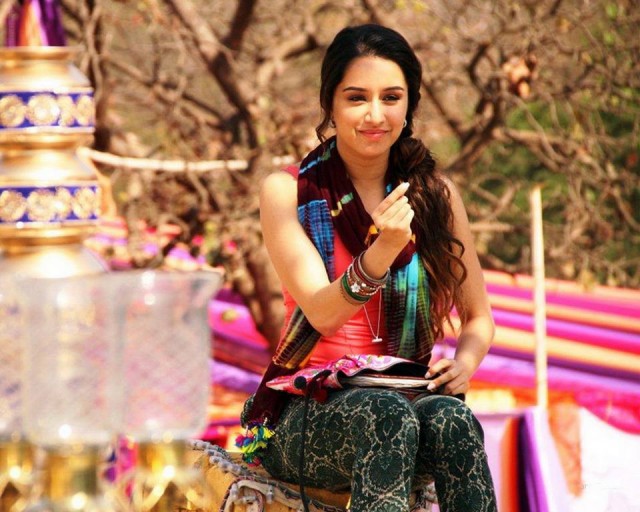 Shraddha Kapoor Fotoğrafı