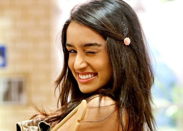 Shraddha Kapoor Fotoğrafı