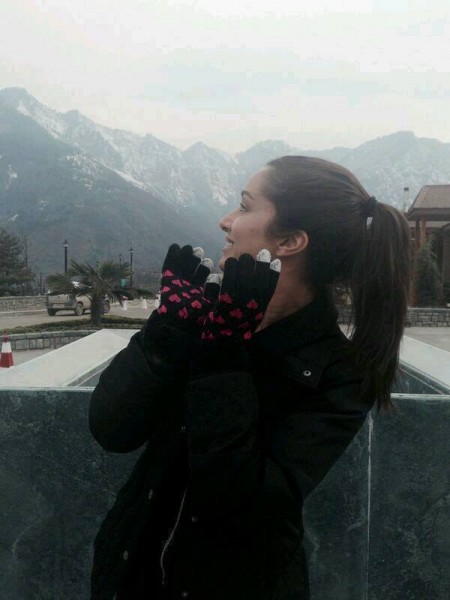 Shraddha Kapoor Fotoğrafı