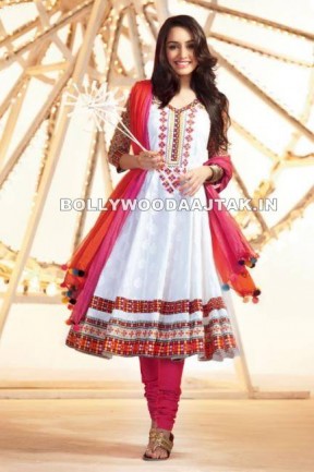 Shraddha Kapoor Fotoğrafı