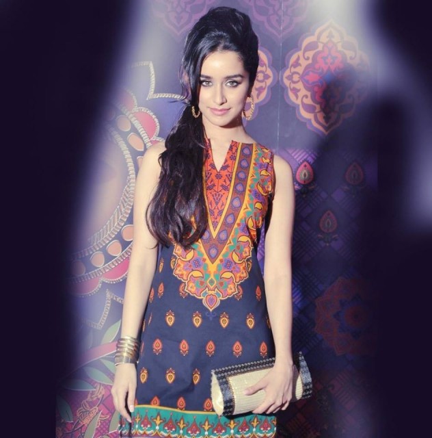 Shraddha Kapoor Fotoğrafı