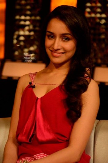 Shraddha Kapoor Fotoğrafı