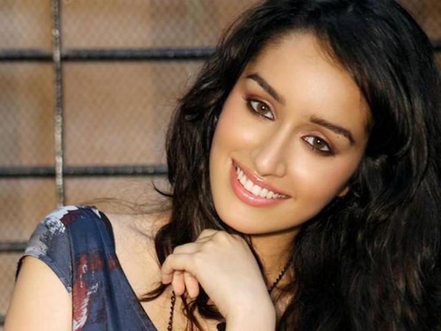 Shraddha Kapoor Fotoğrafı