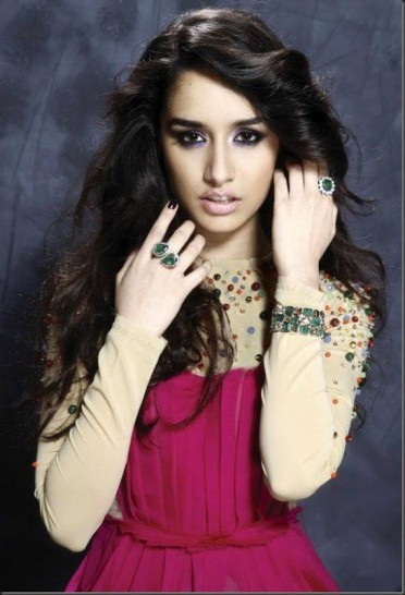 Shraddha Kapoor Fotoğrafı