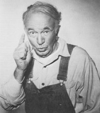 Walter Brennan Fotoğrafı