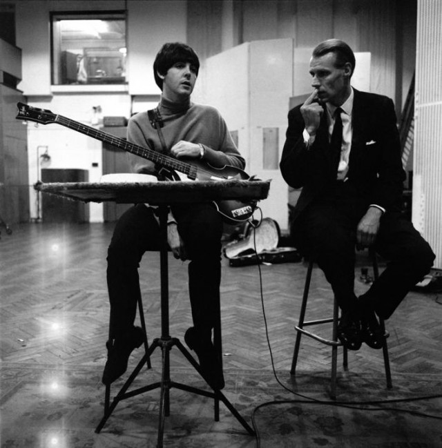 George Martin Fotoğrafları 1