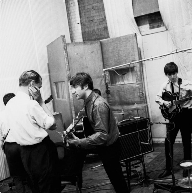 George Martin Fotoğrafları 4