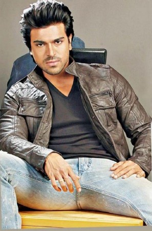 Ram Charan Fotoğrafı
