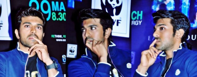 Ram Charan Fotoğrafı