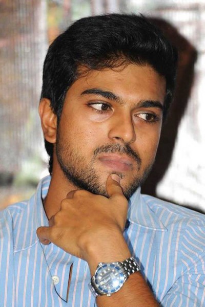 Ram Charan Fotoğrafı