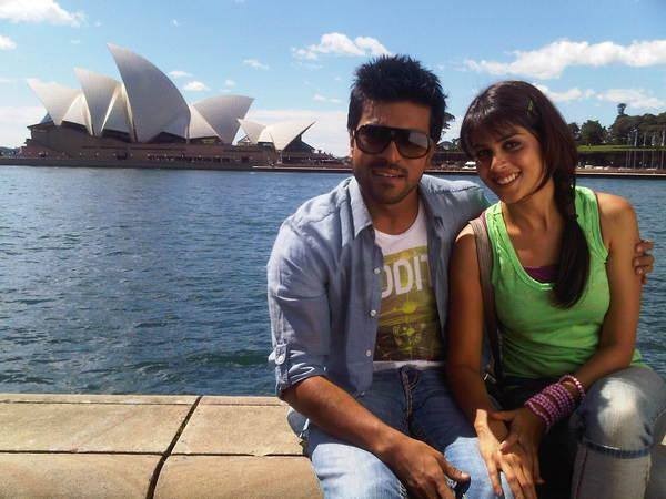 Ram Charan Fotoğrafları 206