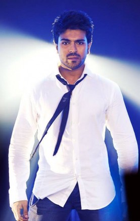 Ram Charan Fotoğrafı