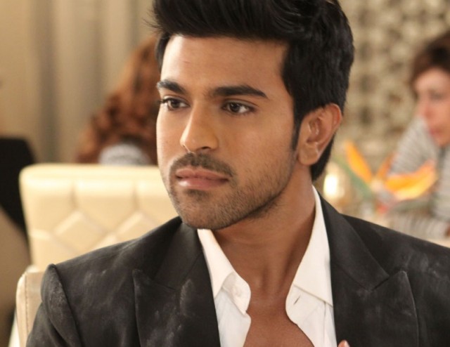 Ram Charan Fotoğrafı