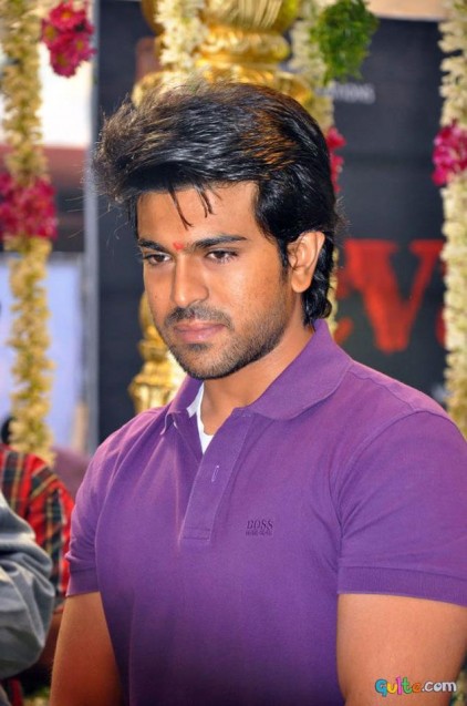 Ram Charan Fotoğrafı