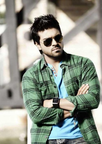 Ram Charan Fotoğrafı