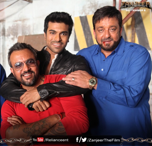 Ram Charan Fotoğrafı