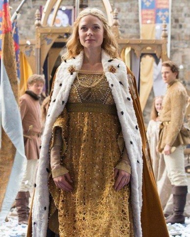 Rebecca Ferguson Fotoğrafı