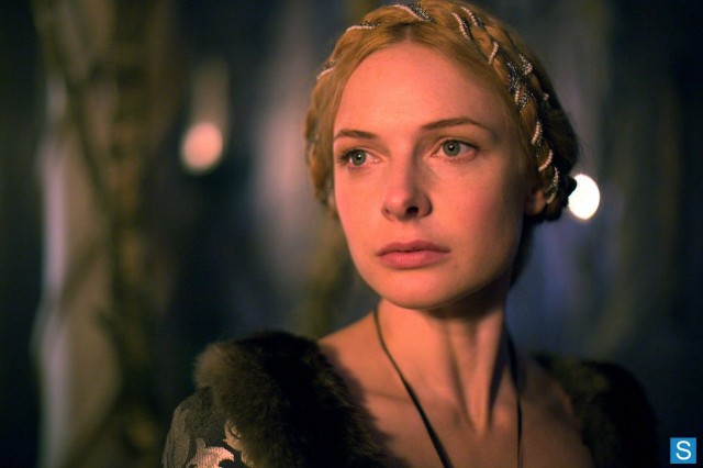 Rebecca Ferguson Fotoğrafı