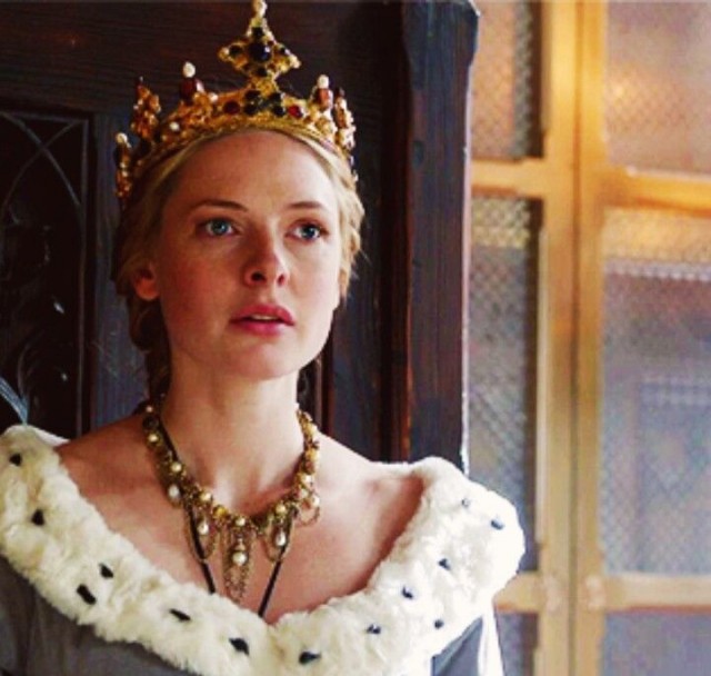 Rebecca Ferguson Fotoğrafı